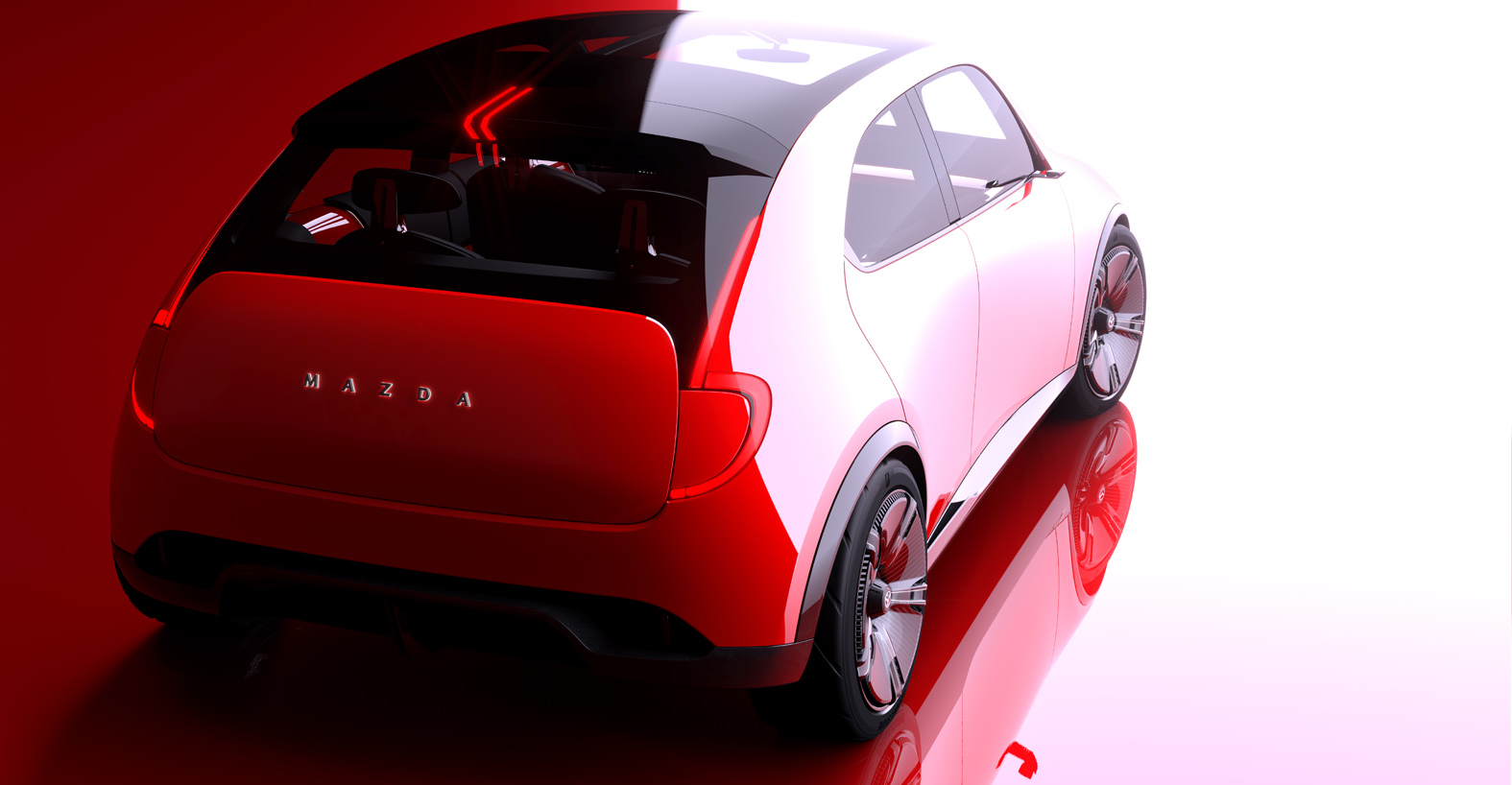 Το Vision-X Compact μας δείχνει τo νέο αυτοκίνητο πόλης της Mazda